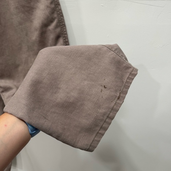 Patagonia Vintage Men’s High Wire Hemp Jeans Style 21245 *flawed* - Picture 4 of 10